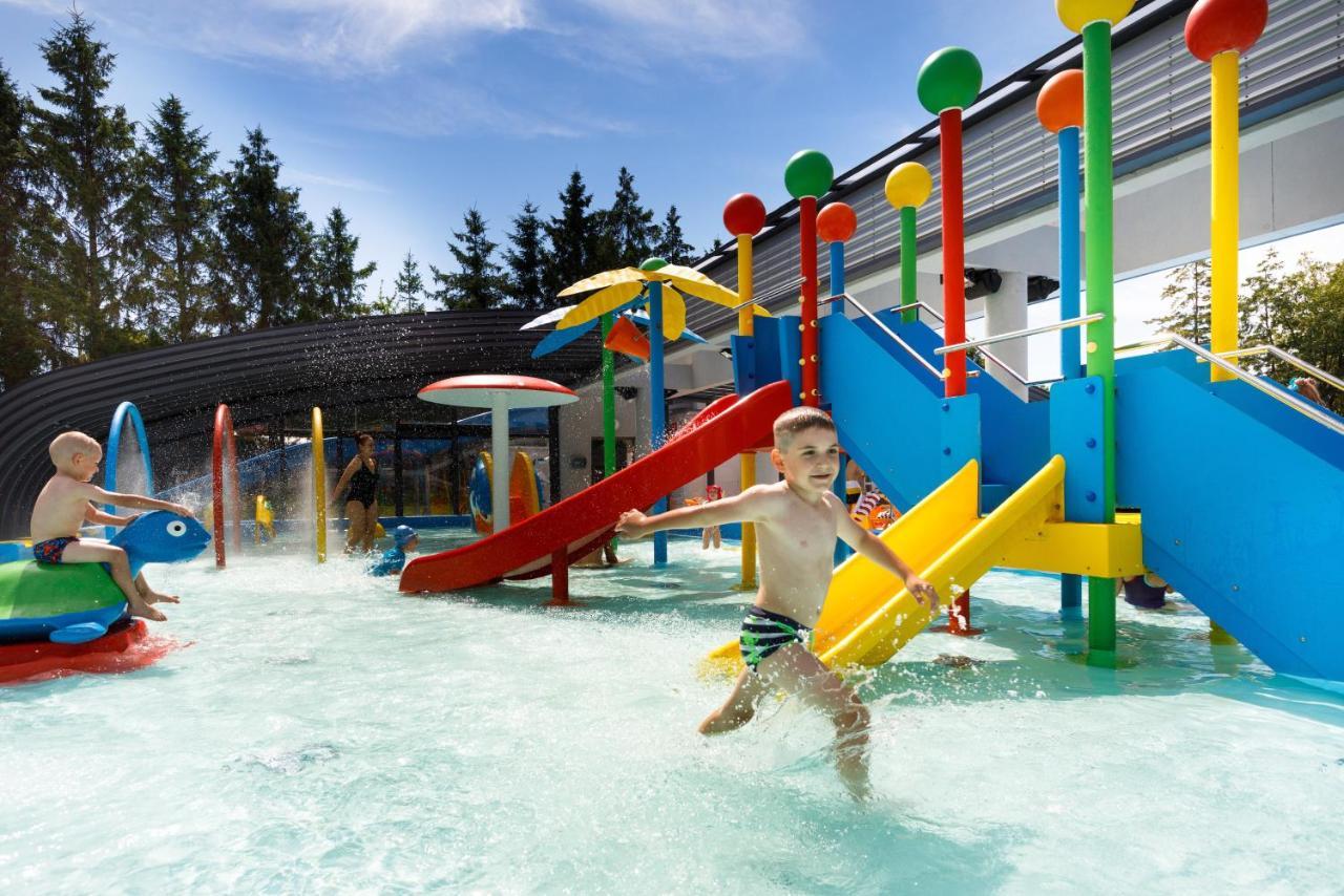 Collins Beach Устроне-Морске Экстерьер фото